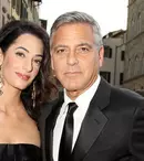 George Clooney și Amal Alamuddin se căsătoresc astăzi la Londra