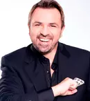 Horia Brenciu, prezentatorul show-ului "Dansează printre stele"