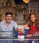 „Cronica Cârcotașilor” are prezentatori noi: Ioana Petric și Alex Bogdan 