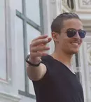 Andrei Leonte a făcut turul Europei cu maşina