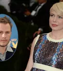 Michelle Williams își vinde casa pe care o împărțea cu Heath Ledger