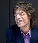 Mick Jagger a fost invitat la Deauville 
