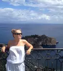 Mirela Boureanu Vaida, vacanță înainte de noul sezon „Mireasă...”