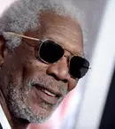 Morgan Freeman nu șomează deloc