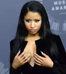 Nicki Minaj nu a fost primită la fostul liceu