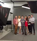 „Cusurgiii” (Prima), vizitaţi de Elvis la shooting-ul pentru noul proiect