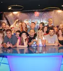 Cine a venit la petrecerea de lansare a noului sezon "Cronicii Cârcotaşilor" | Foto