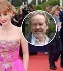 Ridley Scott, sedus de Jessica Chastain?