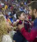 Shakira şi Gerard Pique aşteaptă încă un băiat