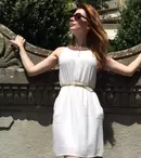 FOTO: Mihaela Călin, de la Observatorul Antenei 1, a descoperit Italia autentică