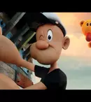Popeye Marinarul se întoarce!