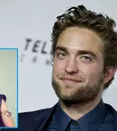 Robert Pattinson se iubește cu o cântăreață
