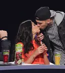 Antonia şi Alex Velea, romantici în culise la “KIDSing”