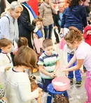 Eveniment inedit în capitală: la Mall Promenada românii s-au simțit exact ca în Alpii Austrieci