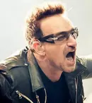 Bono suferă de glaucom de 20 de ani