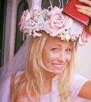 Candice Accola („Jurnalele vampirilor”) s-a măritat la New Orleans