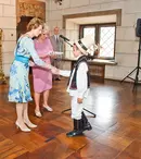 Emisiunea "Ora Regelui" revine cu un nou sezon la TVR 1