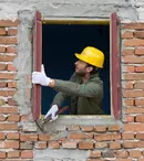 FOTO: Dragoș Bucur s-a implicat total pe șantierul „Visuri la Cheie”