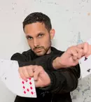 Discovery l-a adus la București pe regele magiei, Dynamo!