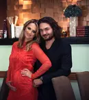 Florin Dumitrescu va fi din nou tată