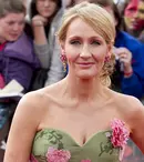 JK Rowling scrie o carte pentru copii