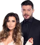 Lili Sandu și Victor Slav, coprezentatorii show-ului „Dansează printre stele”