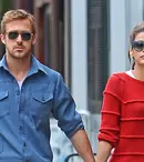 Ryan Gosling şi Eva Mendes şi-au botezat fetiţa