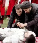 Diseară în „Suleyman Magnificul”: Toţi îl plâng pe prinţul Mustafa