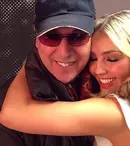 Thalia şi soţul ei, Tommy Mottola, sunt foarte romantici