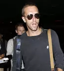 Chris Martin vrea să joace în „Jocurile foamei”