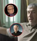 Dan Chişu negociază cu Radu Beligan şi Victor Rebengiuc pentru un nou film