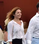 Geri Halliwell se pregătește de nuntă
