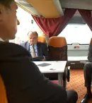 Digi24 va difuza „2 pentru România”, un documentar despre Ponta și Iohannis