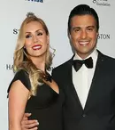 Jaime Camil şi Heidi Balvanera şi-au prezentat al doilea copil