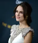 Keira Knightley se deghizează în public