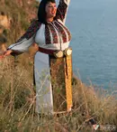 Ozana Barabancea colecționează ii: “Cea mai veche, din anul 1890”