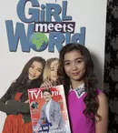 Actorii din „Riley și restul lumii”, noul serial Disney Channel, citesc TVmania