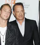 Fiul lui Tom Hanks are o problemă cu drogurile