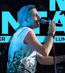 Vunk susţine, diseară, un concert în Piaţa George Enescu