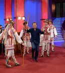 Nea Mărin pune biciul pe concurenții de la ”Hell’s Kitchen – Iadul Bucătarilor”