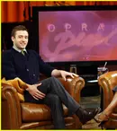 Justin Timberlake i se confesează lui Oprah, pe 24 noiembrie, la TLC