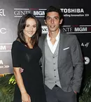 Actorii Zuria Vega şi Alberto Guerra s-au căsătorit