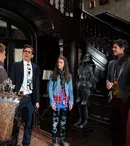 Un nou serial la Disney Channel, în weekend: „Binny și Fantoma”