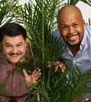 Bobonete și Cabral, gazdele „Sunt celebru, scoate-mă de aici!” de la Pro TV