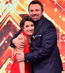 Adina Răducan, din echipa lui Horia Brenciu, a câștigat „X Factor” | FOTO