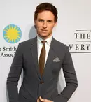 Actorul Eddie Redmayne s-a însurat în cerc restrâns