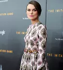 Actriţa Keira Knightley este însărcinată cu primul ei copil