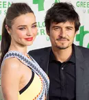 Orlando Bloom petrece Crăciunul cu fosta soție