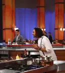 Denis, Tavi, Cătălin și Dani se luptă pentru un loc în finala ”Iadul Bucătarilor” | FOTO