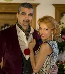 Cum o cucereşte Aurelian Temişan pe Monica Davidescu după 20 de ani de când a cunoscut-o
